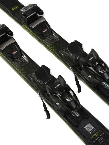 Völkl Peregrine XT skis with VMot 10 GW bindings 7.Image