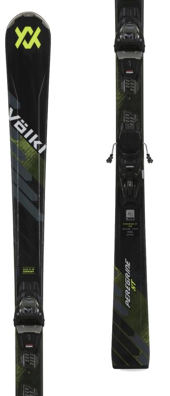 Völkl Peregrine XT skis with VMot 10 GW bindings 1.Image