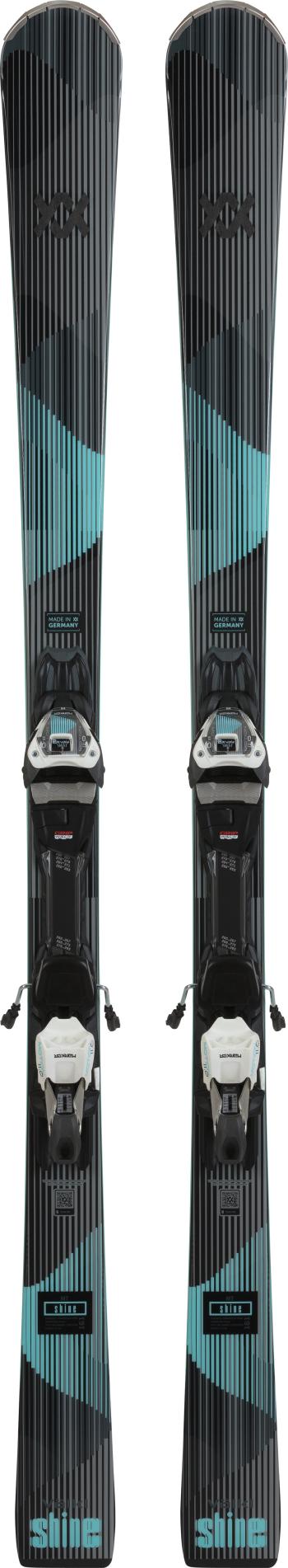 Völkl Shine MT skis with Marker VMot 10 GW L bindings 2.Image
