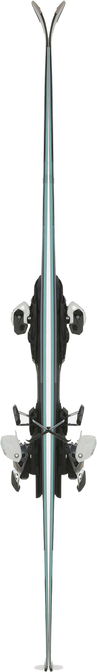 Völkl Shine MT skis with Marker VMot 10 GW L bindings 4.Image