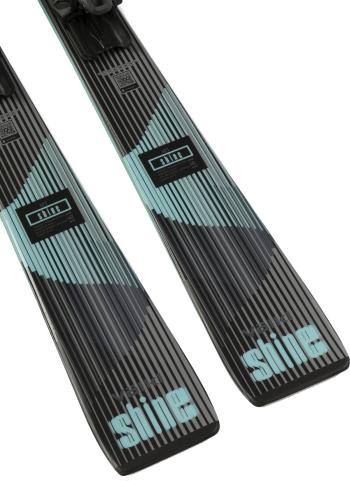Völkl Shine MT skis with Marker VMot 10 GW L bindings 5.Image