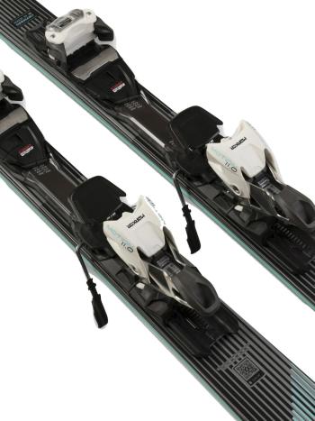 Völkl Shine MT skis with Marker VMot 10 GW L bindings 7.Image