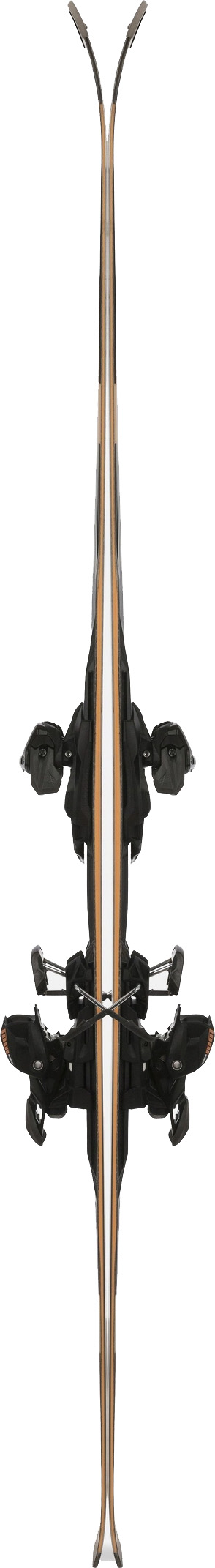 Völkl Shine 78 skis with Marker Lowride 11 TCX bindings 4.Image