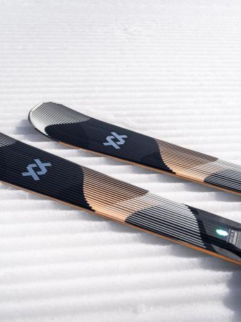 Völkl Shine 78 skis with Marker Lowride 11 TCX bindings 9.Image