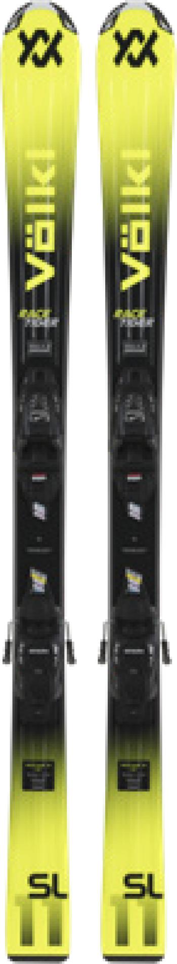 Völkl Junior Racetiger 130-160 skis with Marker vMot 7.0 bindings 2.Image