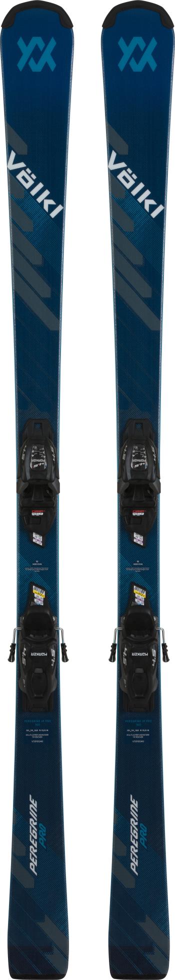 Völkl Peregrine Pro Jr. 120-160 síléc Marker vMot 7.0 kötéssel 2.Kép