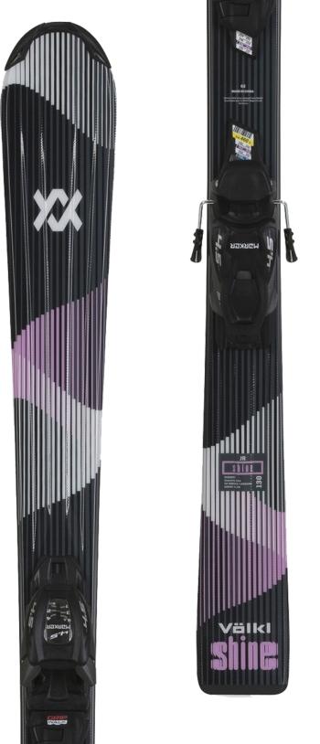 Völkl Shine Jr 100-120 síléc Marker vMot 4.5 kötéssel 1.Kép