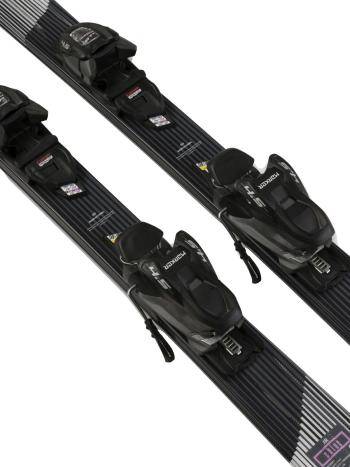 Völkl Shine Jr 130-160 skis with Marker vMot 7.0 bindings 7.Image