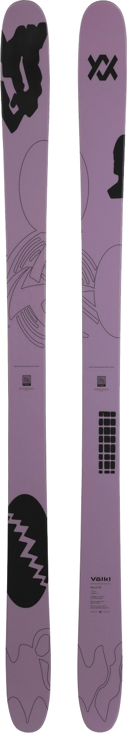 Völkl Revolt 96 Flat ski 2.Image