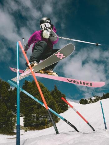 Völkl Revolt 96 Flat ski 11.Image