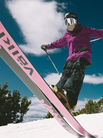 Völkl Revolt 96 Flat ski 8.Image