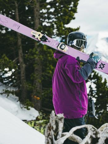Völkl Revolt 96 Flat ski 9.Image