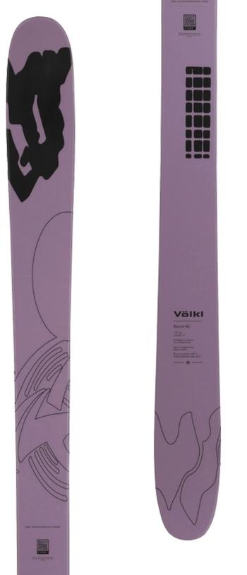 Völkl Revolt 96 Flat ski 1.Image