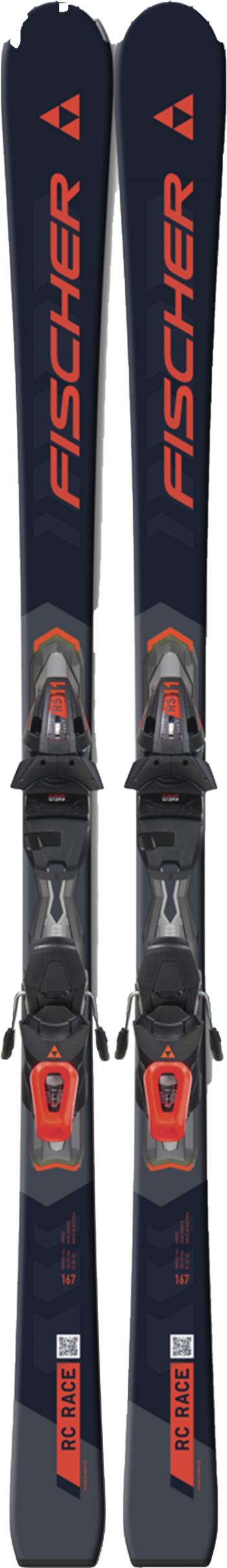 Fischer RC Race Allride síléc Fischer RS11 GW PR kötéssel 2.Kép