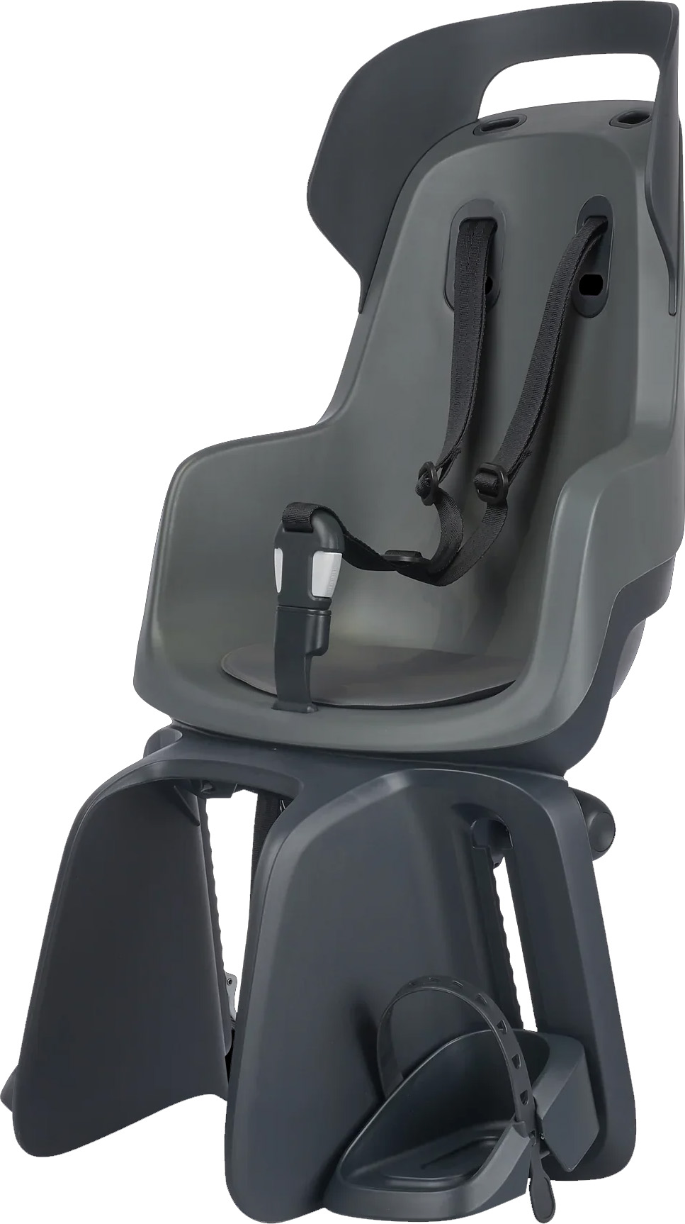 Bobike Go Maxi Carrier bike seat