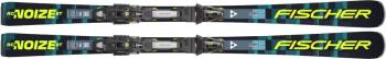 Fischer RC4 Noize ST skis with Fischer Z12 GW PR bindings 2.Image