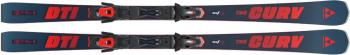 Fischer RC4 The Curv DTI Allride síléc Fischer RS11 GW PR kötéssel 2.Kép