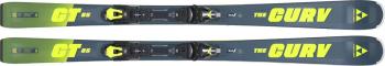 Fischer The Curv GT 85 MTR skis with Fischer RSW12 GW PR bindings 2.Image