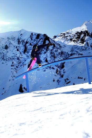 Fischer Nightstick 86 skis 4.Image