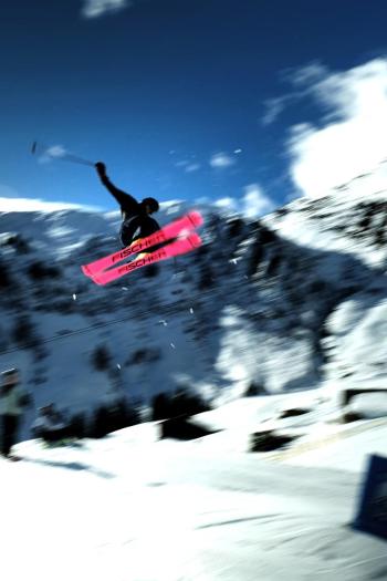 Fischer Nightstick 86 skis 5.Image