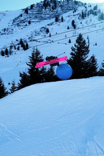 Fischer Nightstick 86 skis 6.Image