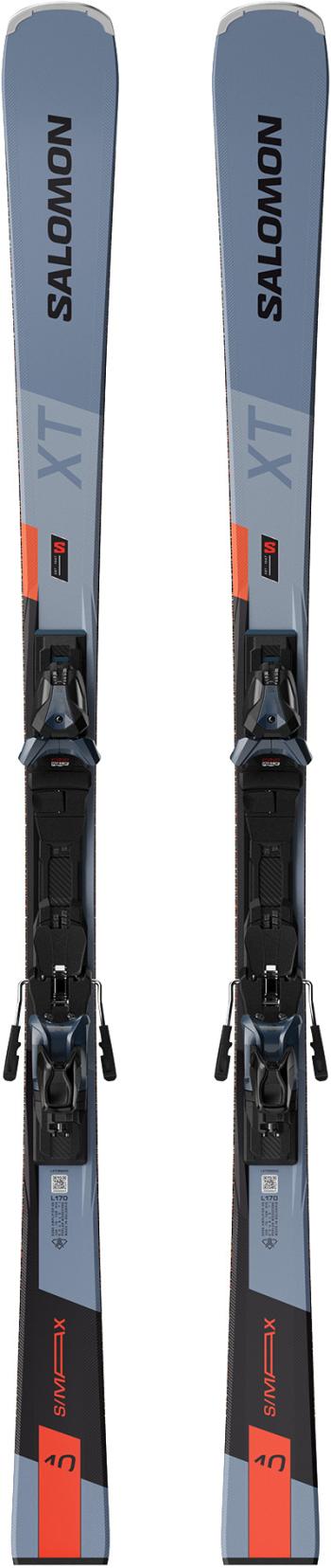 Salomon E S/Max 10 XT síléc Salomon MI12 GW F80 kötéssel 2.Kép