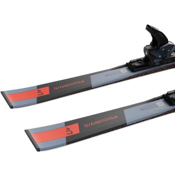 Salomon E S/Max 10 XT síléc Salomon MI12 GW F80 kötéssel 5.Kép