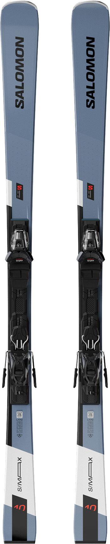Salomon E S/Max 10 síléc Salomon M12 GW L80 kötéssel 2.Kép