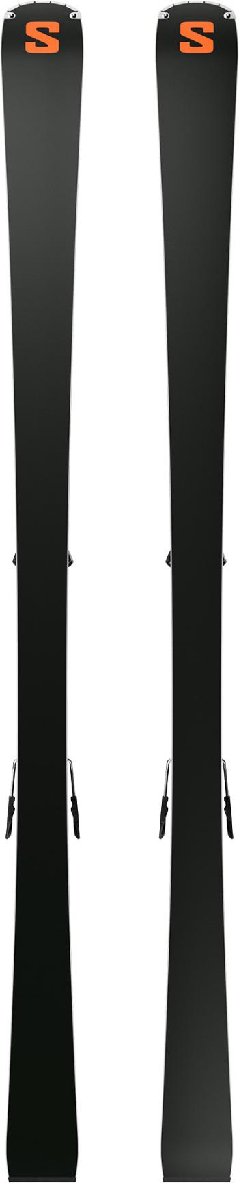Salomon E S/Max 10 síléc Salomon M12 GW L80 kötéssel 4.Kép