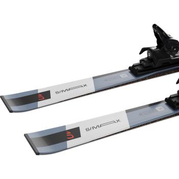 Salomon E S/Max 10 síléc Salomon M12 GW L80 kötéssel 6.Kép