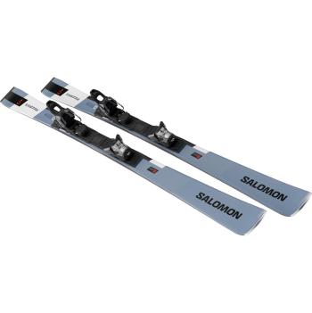 Salomon E S/Max 10 síléc Salomon M12 GW L80 kötéssel 7.Kép