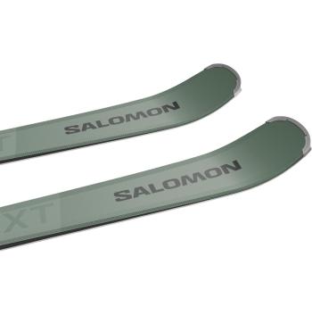 Salomon E S/Max 6 XT skis with Salomon MI10 GW L80 bindings 5.Image