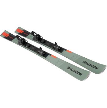 Salomon E S/Max 6 XT skis with Salomon MI10 GW L80 bindings 7.Image