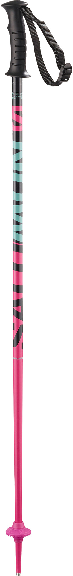 Salomon Kaloo Junior ski poles 2.Image