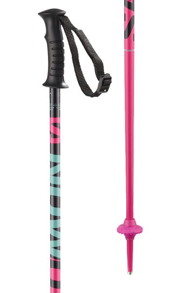Salomon Kaloo Junior ski poles 1.Image
