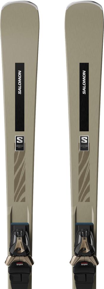 Salomon E S/Max N12 skis with Salomon MI12 GW F80 bindings 4.Image
