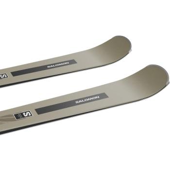 Salomon E S/Max N12 skis with Salomon MI12 GW F80 bindings 5.Image