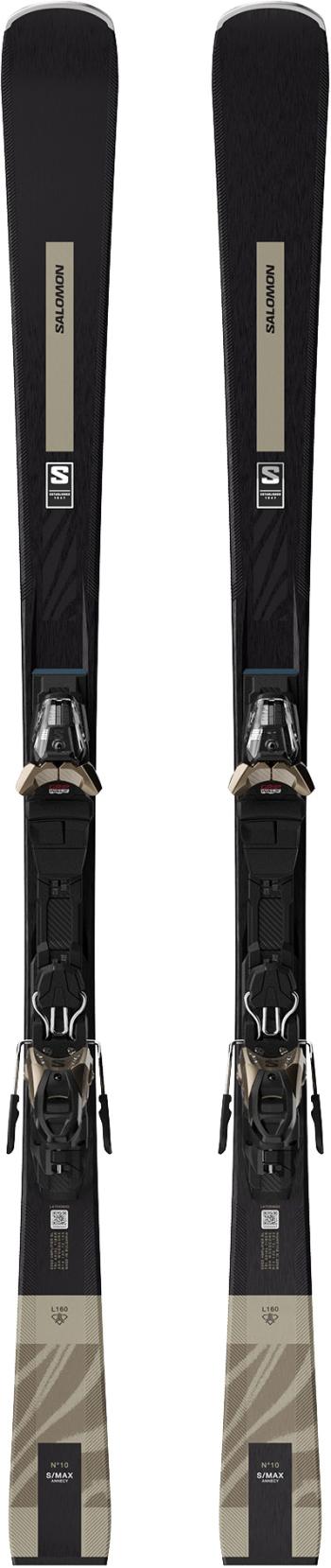 Salomon E S/Max N10 síléc Salomon MI10 GW L80 kötéssel 2.Kép
