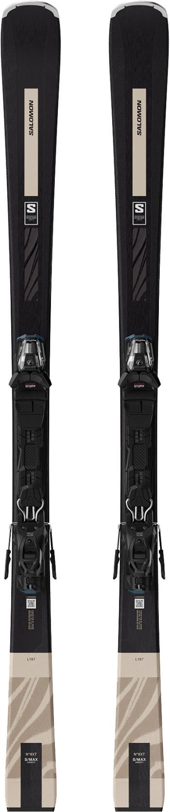 Salomon E S/Max N8 síléc Salomon M10 GW L80 kötéssel 2.Kép
