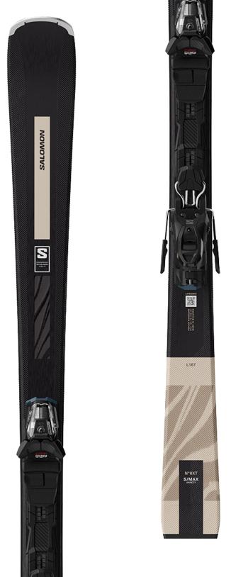Salomon E S/Max N8 síléc Salomon M10 GW L80 kötéssel 1.Kép
