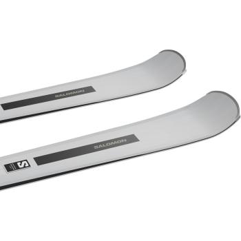 Salomon E S/Max N10 SLV skis with Salomon M10 GW bindings 5.Image