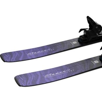 Salomon E Stance WS 84 síléc Salomon MI10 GW L90 kötéssel 5.Kép