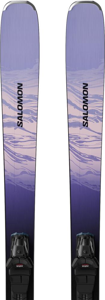Salomon E Stance WS 84 síléc Salomon MI10 GW L90 kötéssel 7.Kép