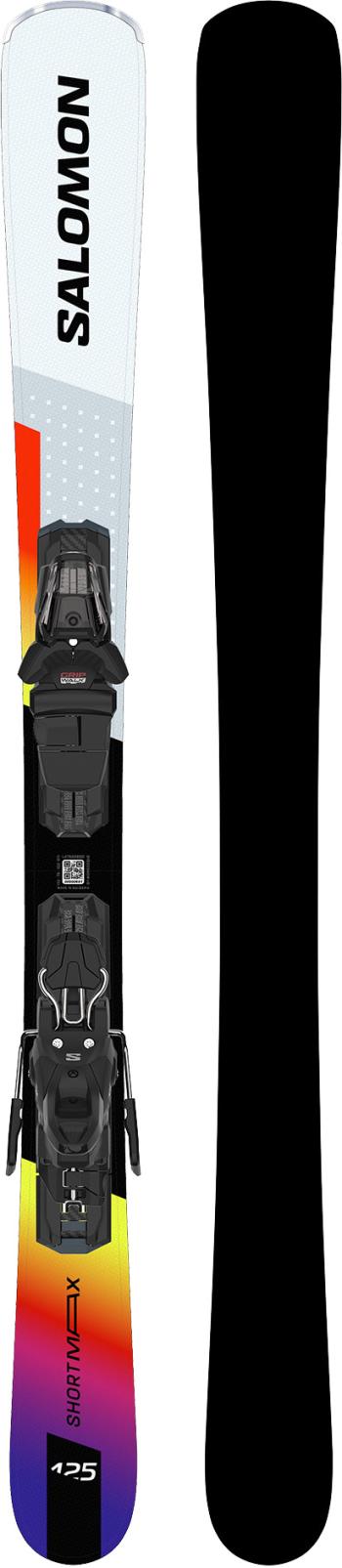 Salomon E ShortMax 125 síléc Salomon M10 GW kötéssel 2.Kép