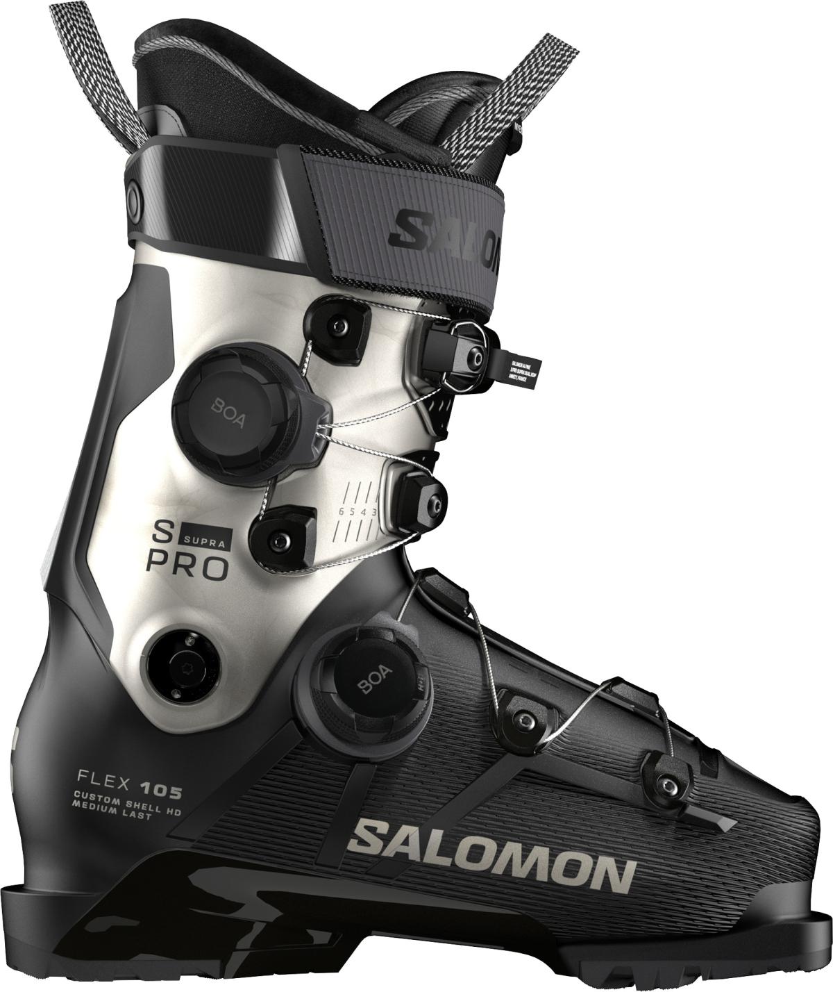 Salomon Salomon S/Pro Supra Dual Boa W 105 GW sícipő