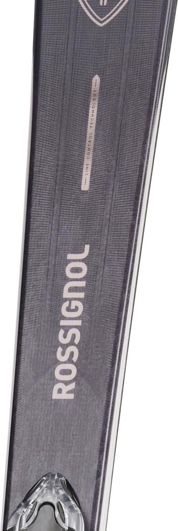 Rossignol Arcade W 80 skis with Rossignol Xpress W10 GW bindings 5.Image