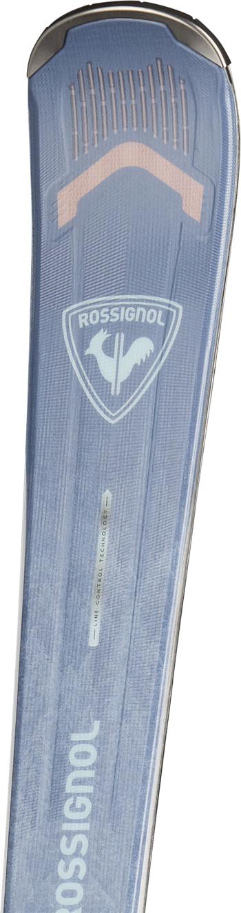 Rossignol Arcade W 78 skis with Rossignol Xpress W10 GW bindings 4.Image
