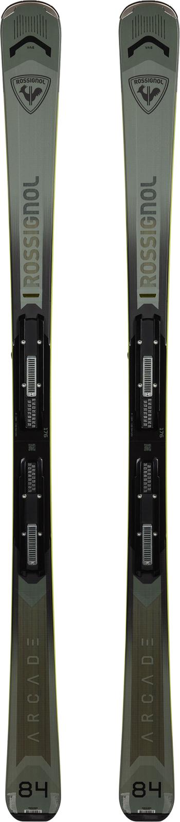 Rossignol Arcade 84 síléc Rossginol NX12 GW kötéssel 2.Kép