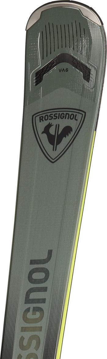 Rossignol Arcade 84 síléc Rossginol NX12 GW kötéssel 4.Kép