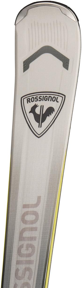 Rossignol Arcade 78 skis with Rossignol Xpress 10 GW bindings 4.Image